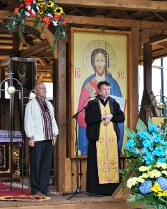 На Львівщині відбулася Всеукраїнська проща Проща присвячена 25-річчю виходу УГКЦ з підпілля. Фото